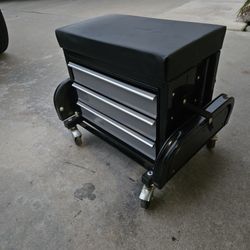 Garage Creeper And Seat ..( Tool )