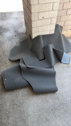 Chevrolet traverse mats - free
