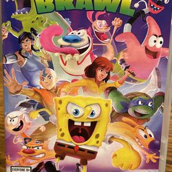 Nickelodeon All Star Brawl — Nintendo Switch