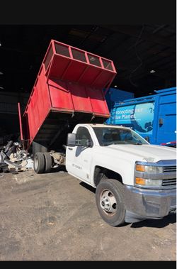 2015 Chevrolet 3500 HD