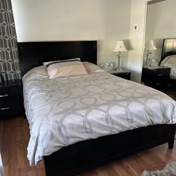 Room Furniture- Queen Bed Frame