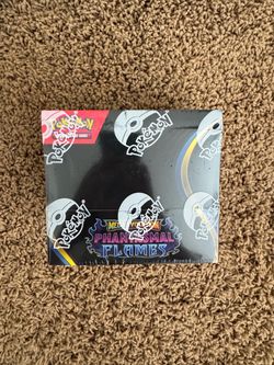 Phantasmal Flames Booster Box