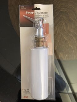 SOAP DISPENSER 