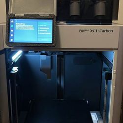 Bambu Lab X1 Carbon With Ams
