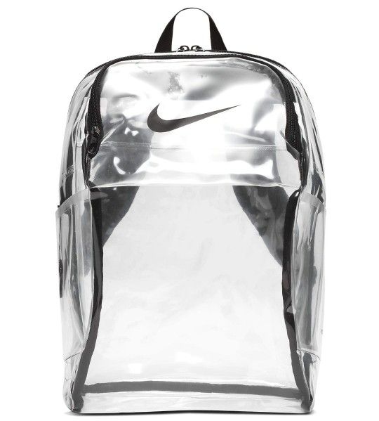 NEW Nike Brasilia Clear Training Backpack