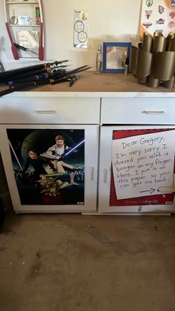 Base Cabinet with drawers and worktop