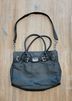 Michael Kors Black Handbag