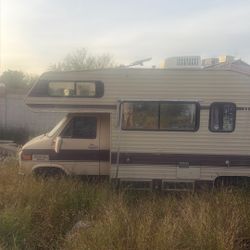 RV Motorhome