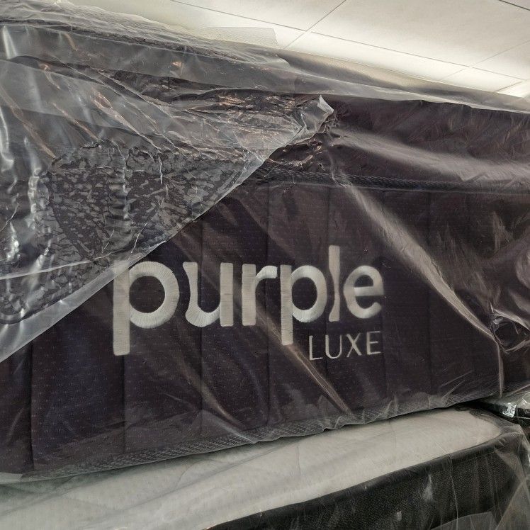 PURPLE LUXE  REJUVENATE PREMIER 18.5IN KING MATTRESS 