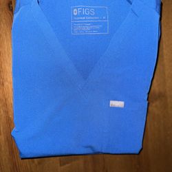 Figs - Royal Blue 