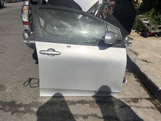 2016-2022 TOYOTA PRIUS FRONT DOOR 👉👉ASK FOR PRICE 