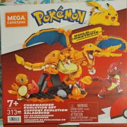 Pokémon  Mega Construx