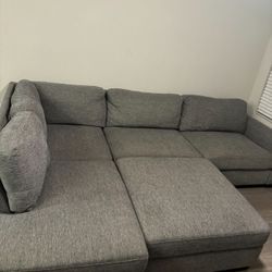 Beautiful Cloud Couch