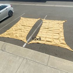 Sun Shade: Outdoor Sun Protection for Patio, Backyard, Deck, and Lawn