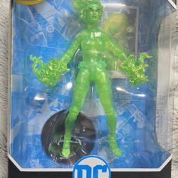 McFarlane DC Multiverse Gold Label FIRE Target Exclusive action figure Kids Toy Room Man Cave 