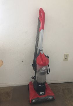 Dirt Devil Power MAX carpet+hard floor vacuum