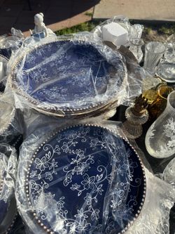 QVC - Temptations Dinnerware Service For 8