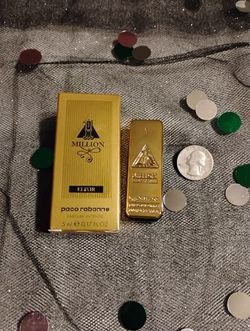 Paco Rabanne MILLION EXLIR