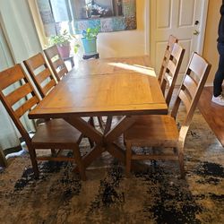 Dining Room Table