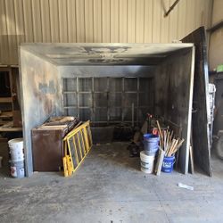 Spray Booth