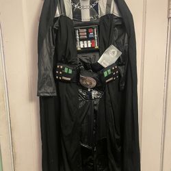 Traje De Disney Darth Vader