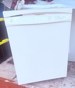 Dishwasher - Kenmore