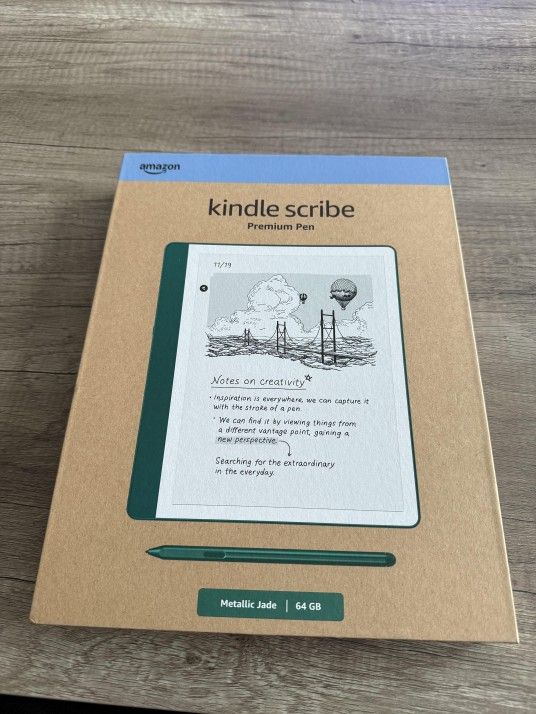 Kindle Scribe 2 (2024)