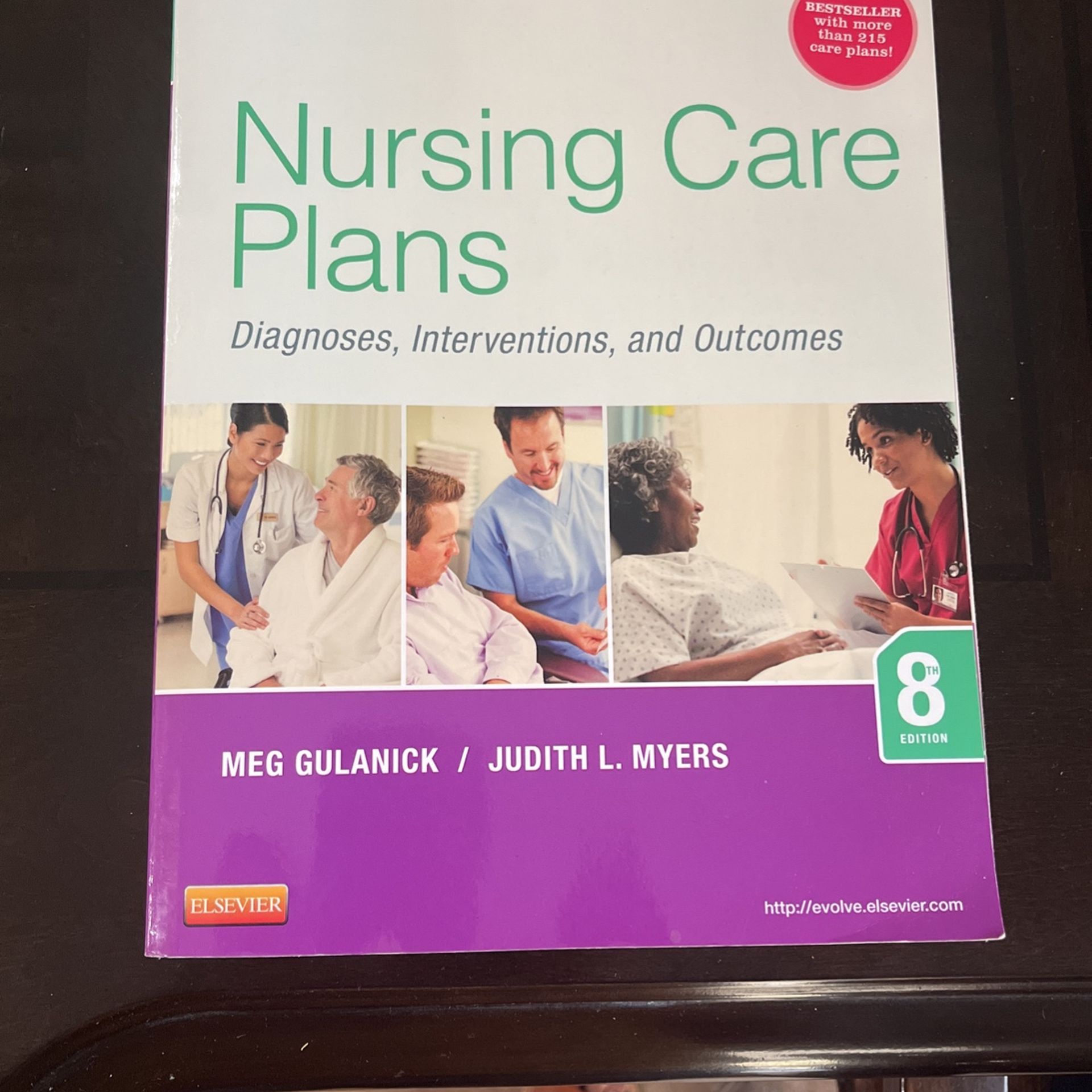 Nursing Book