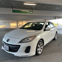 2013 Mazda Mazda3