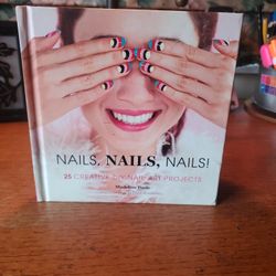 Nails, Nails, Nails! Book