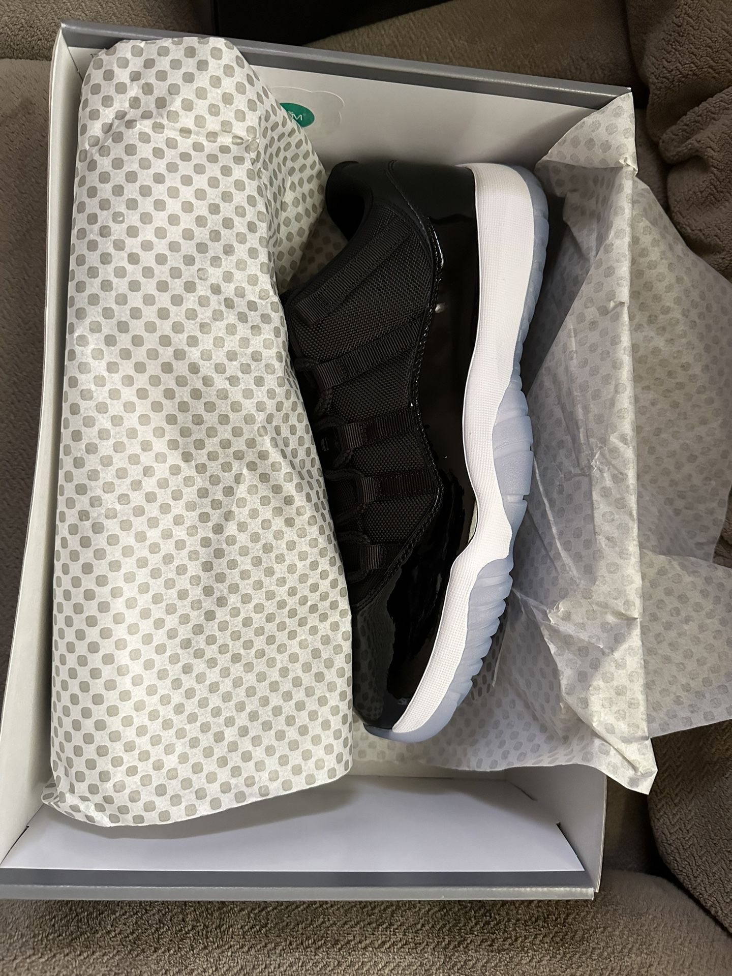 Jordan 11 Space Jams Size 11