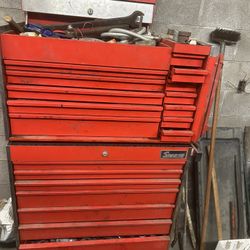 Snap On Tool Chest 