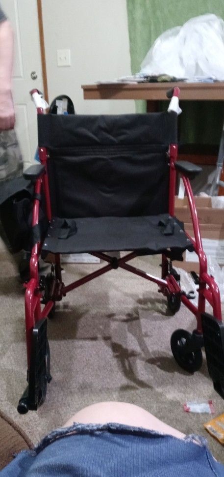 Transportation Chair