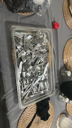 Silverware Silverware