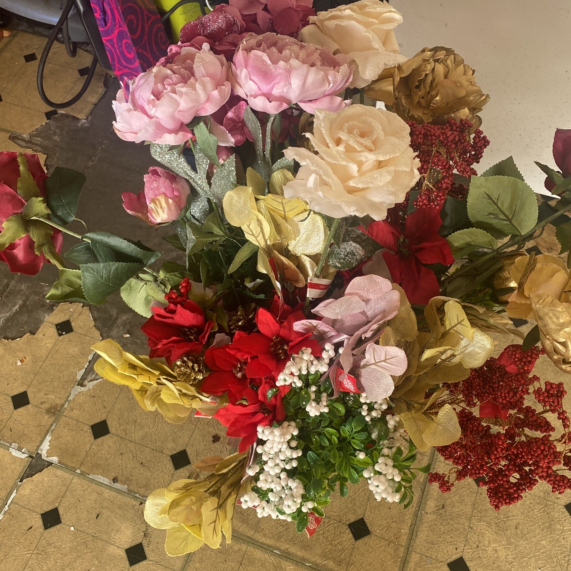 Flower Arrangement