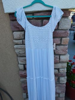 New Size Medium dress