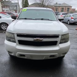 2008 Chevrolet Tahoe