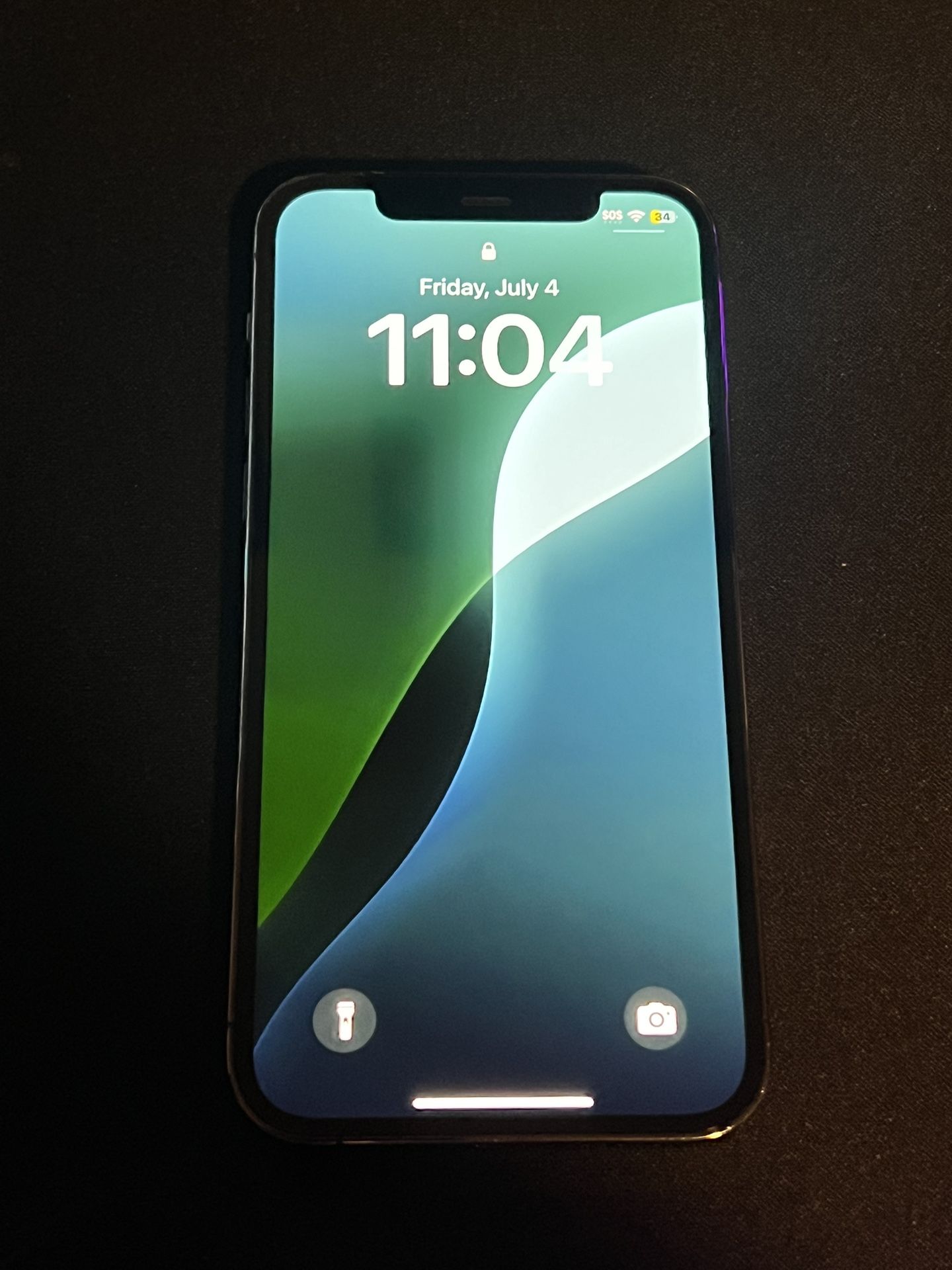 iPhone 12 Pro Graphite - 128 GB - Unlocked