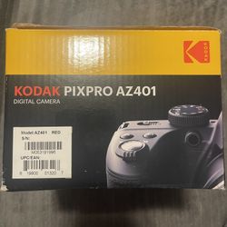 Kodak Pixpro AZ401