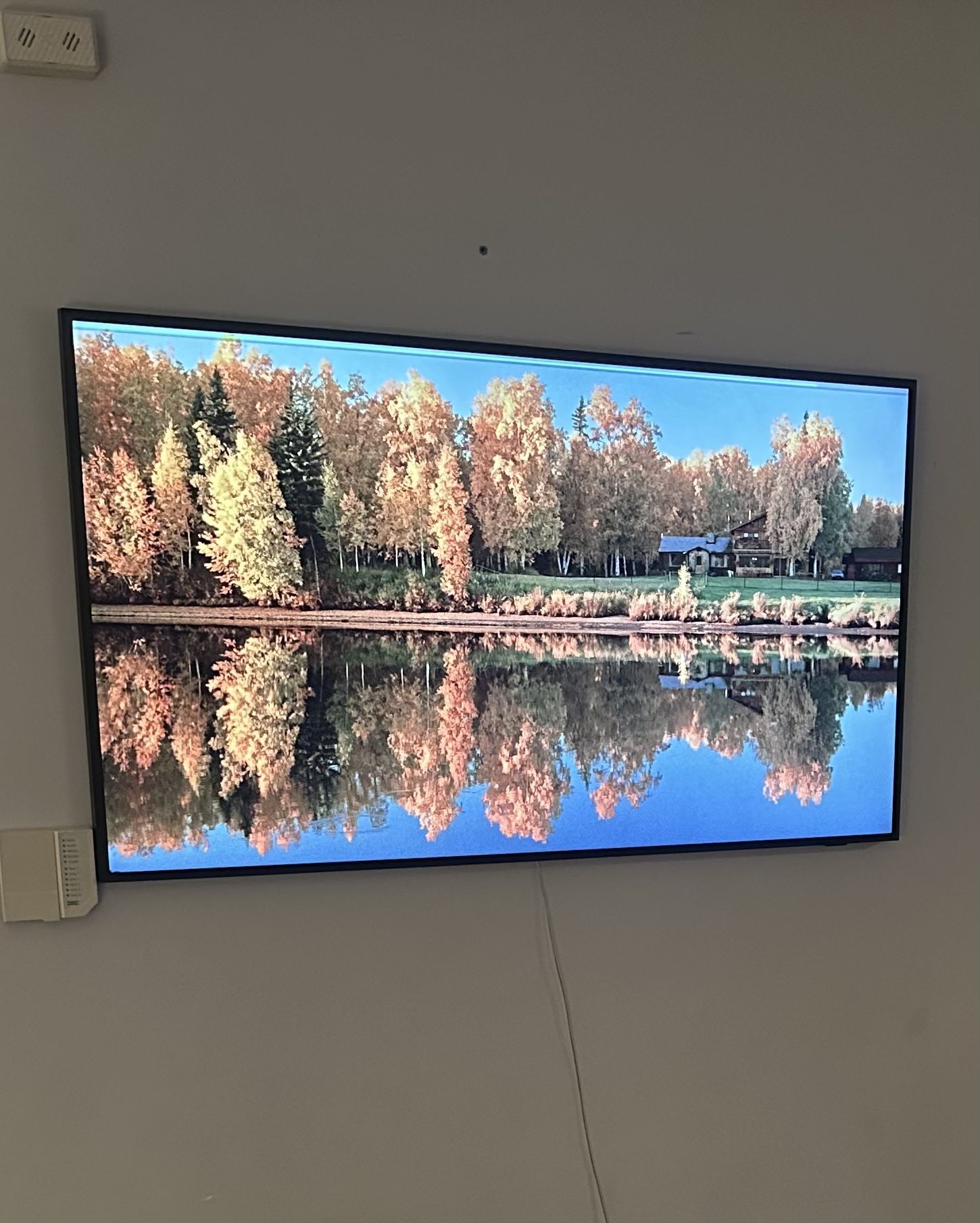 Samsung 55 inch Class QLED 4K Art Frame Smart TV