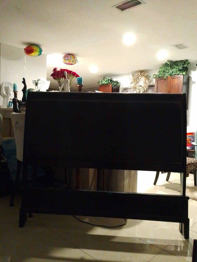 Queen Size Bed Frame