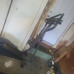 Exercise Machine