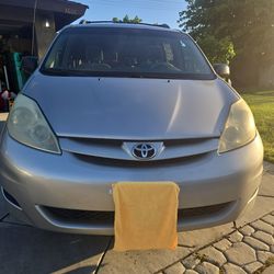 2006 Toyota Sienna