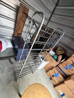 Shoe Rack