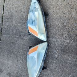 2003-2007
Honda Accord Headlight  Left Side Only 