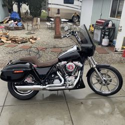 1990 Harley Davidson FXR