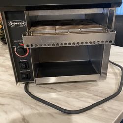 Superior Commercial Conveyor Toaster