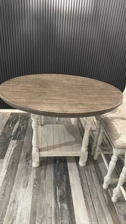 Comedor 4 sillas / 4-chair dining set
