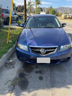 2004 Acura TSX
