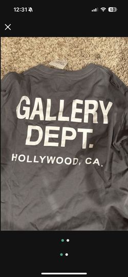 Gallery Dept Shirt